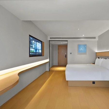 Ji Hotel Chongqing Shangqingsi Niujiaotuo Metro Station Τσονγκίνγκ Εξωτερικό φωτογραφία