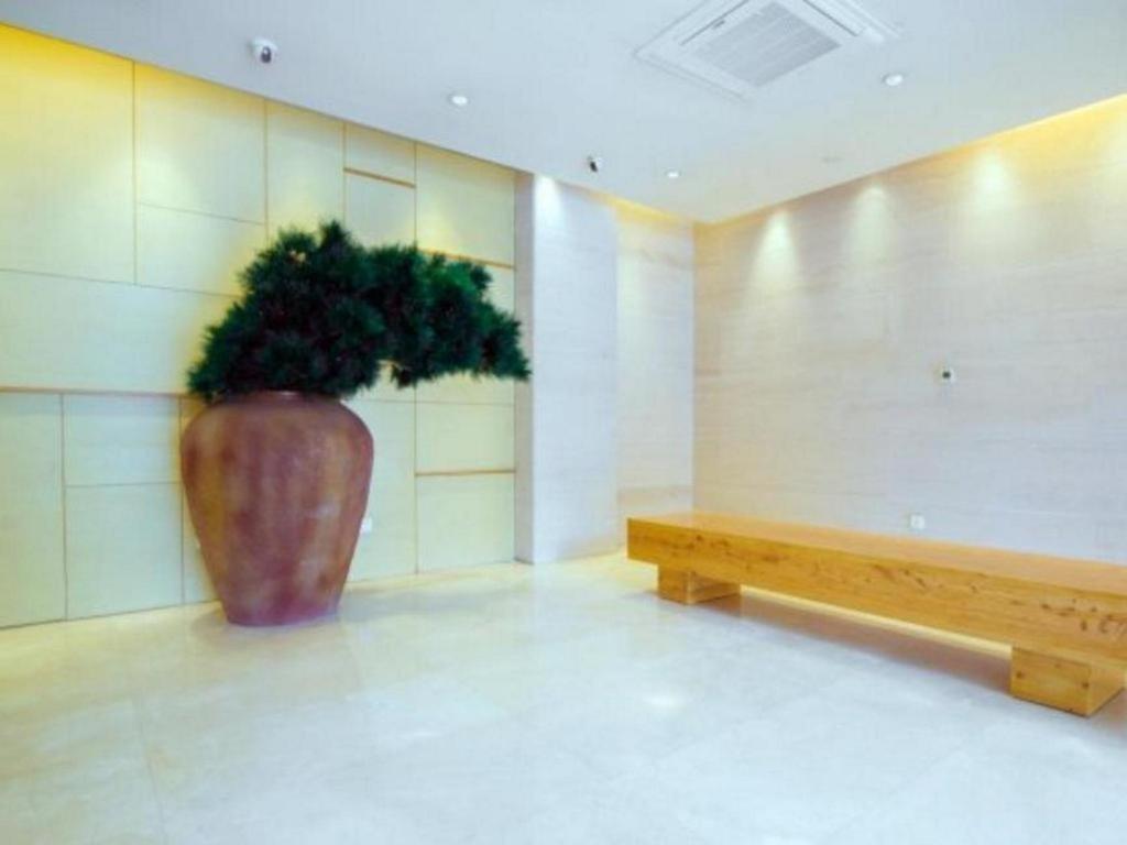 Ji Hotel Chongqing Shangqingsi Niujiaotuo Metro Station Τσονγκίνγκ Εξωτερικό φωτογραφία