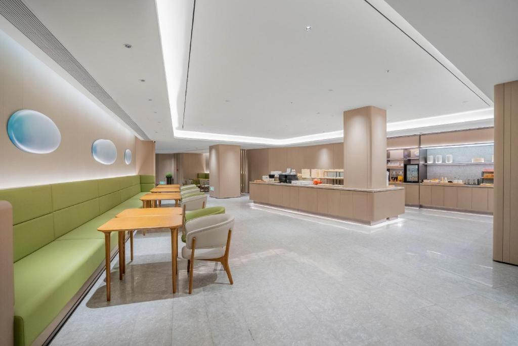 Ji Hotel Chongqing Shangqingsi Niujiaotuo Metro Station Τσονγκίνγκ Εξωτερικό φωτογραφία
