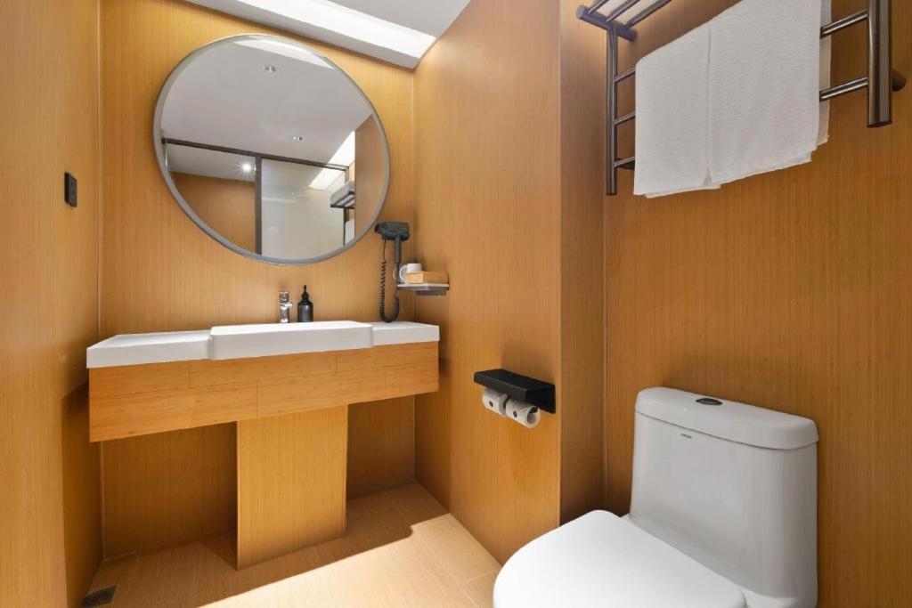 Ji Hotel Chongqing Shangqingsi Niujiaotuo Metro Station Τσονγκίνγκ Εξωτερικό φωτογραφία
