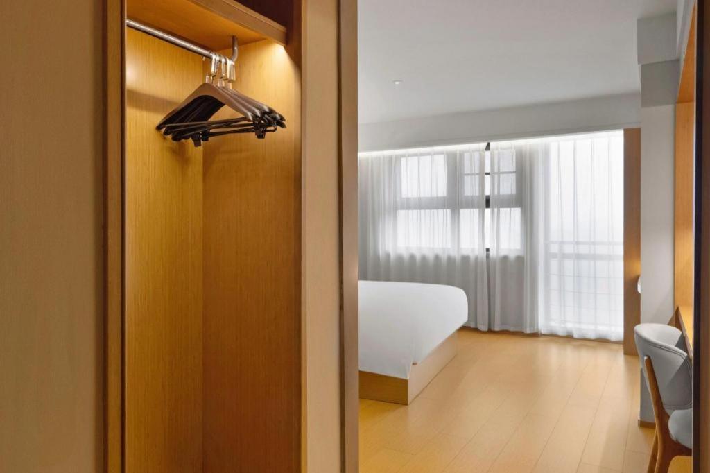 Ji Hotel Chongqing Shangqingsi Niujiaotuo Metro Station Τσονγκίνγκ Εξωτερικό φωτογραφία