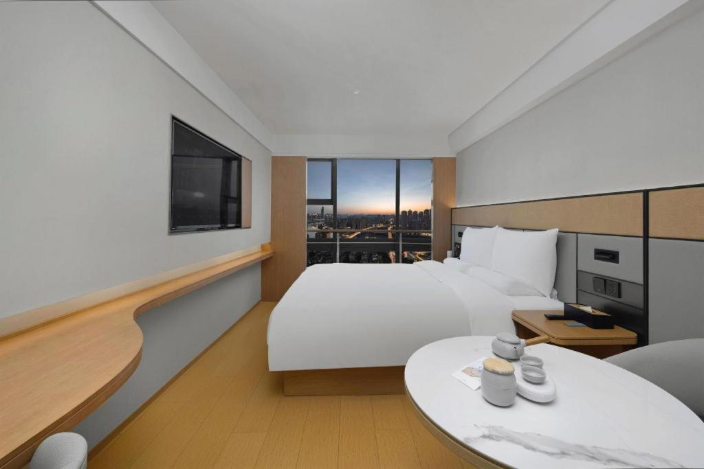 Ji Hotel Chongqing Shangqingsi Niujiaotuo Metro Station Τσονγκίνγκ Εξωτερικό φωτογραφία