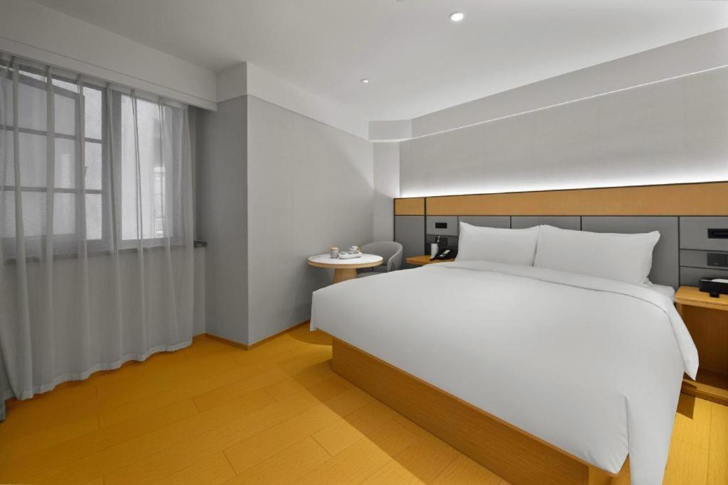 Ji Hotel Chongqing Shangqingsi Niujiaotuo Metro Station Τσονγκίνγκ Εξωτερικό φωτογραφία