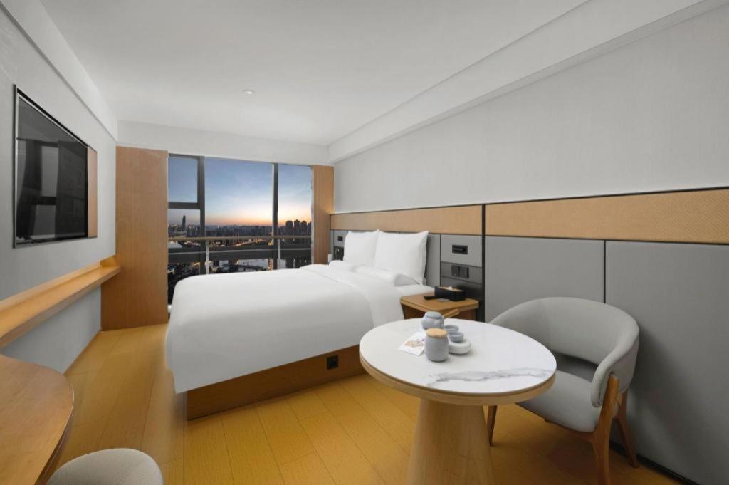 Ji Hotel Chongqing Shangqingsi Niujiaotuo Metro Station Τσονγκίνγκ Εξωτερικό φωτογραφία