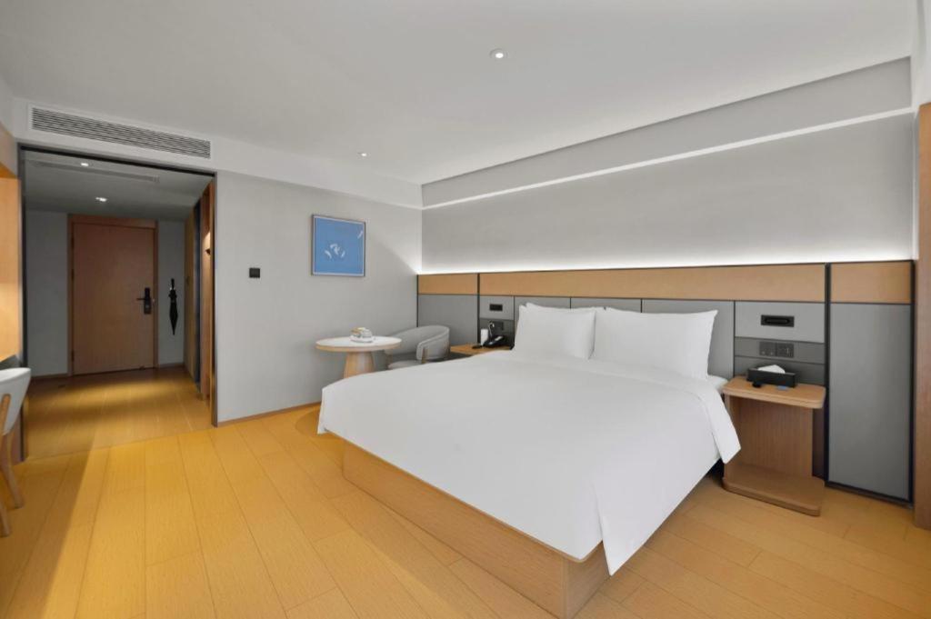 Ji Hotel Chongqing Shangqingsi Niujiaotuo Metro Station Τσονγκίνγκ Εξωτερικό φωτογραφία