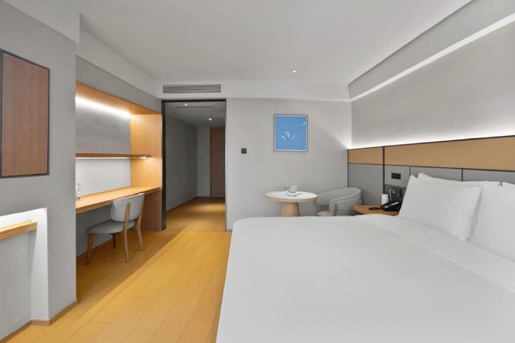 Ji Hotel Chongqing Shangqingsi Niujiaotuo Metro Station Τσονγκίνγκ Εξωτερικό φωτογραφία