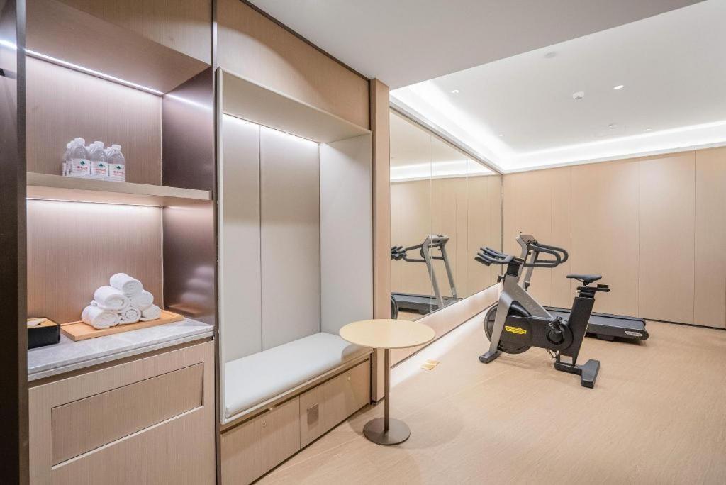 Ji Hotel Chongqing Shangqingsi Niujiaotuo Metro Station Τσονγκίνγκ Εξωτερικό φωτογραφία