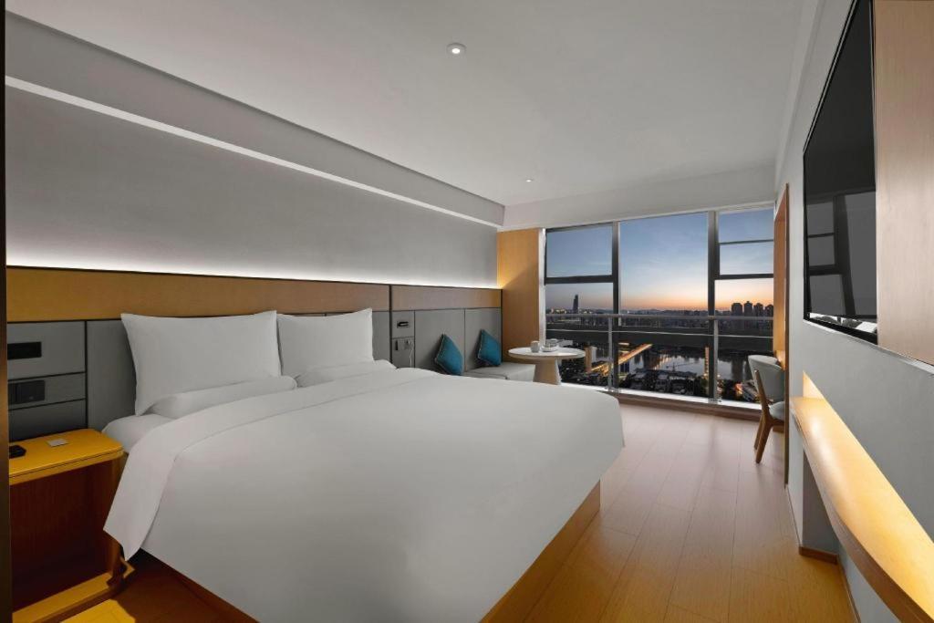 Ji Hotel Chongqing Shangqingsi Niujiaotuo Metro Station Τσονγκίνγκ Εξωτερικό φωτογραφία