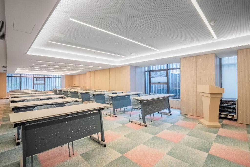 Ji Hotel Chongqing Shangqingsi Niujiaotuo Metro Station Τσονγκίνγκ Εξωτερικό φωτογραφία