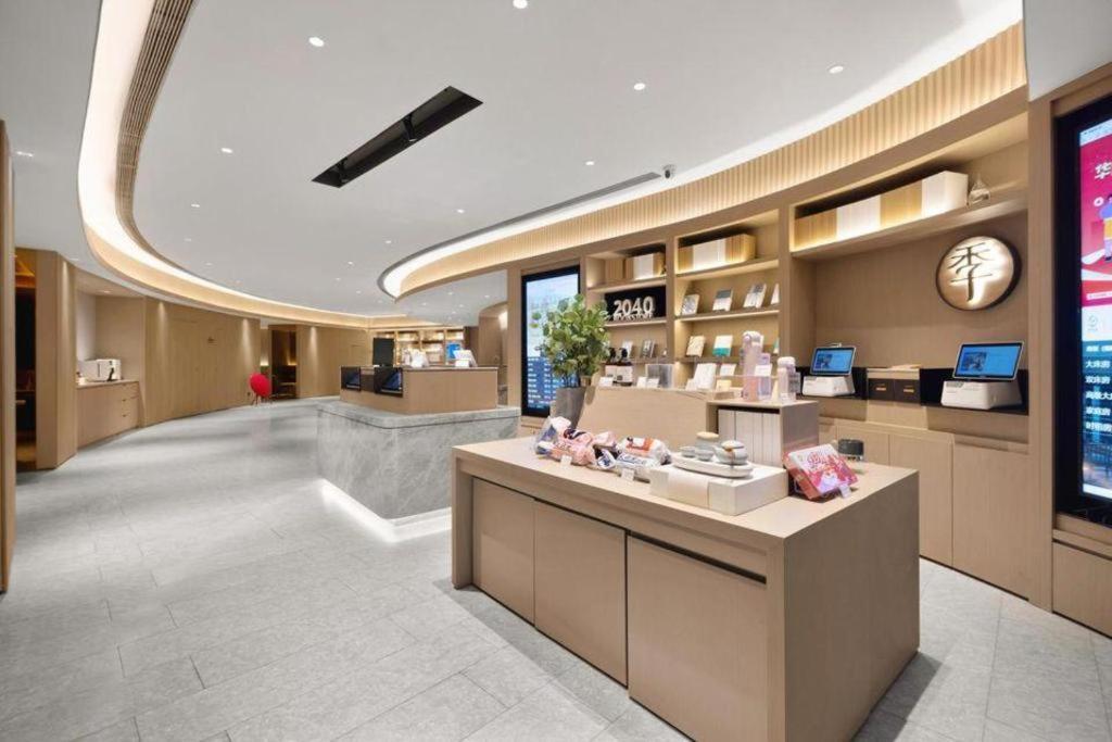 Ji Hotel Chongqing Shangqingsi Niujiaotuo Metro Station Τσονγκίνγκ Εξωτερικό φωτογραφία