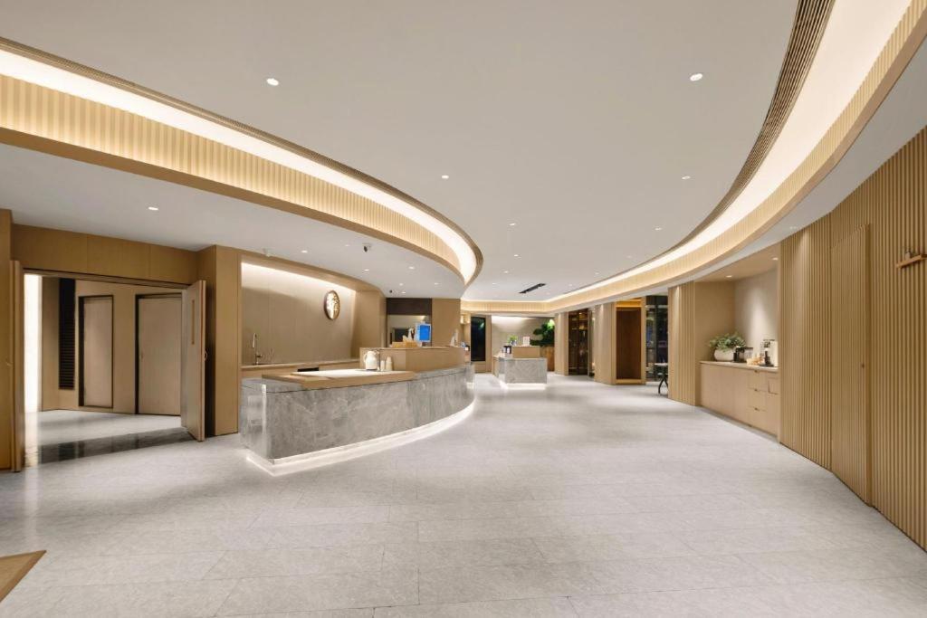 Ji Hotel Chongqing Shangqingsi Niujiaotuo Metro Station Τσονγκίνγκ Εξωτερικό φωτογραφία