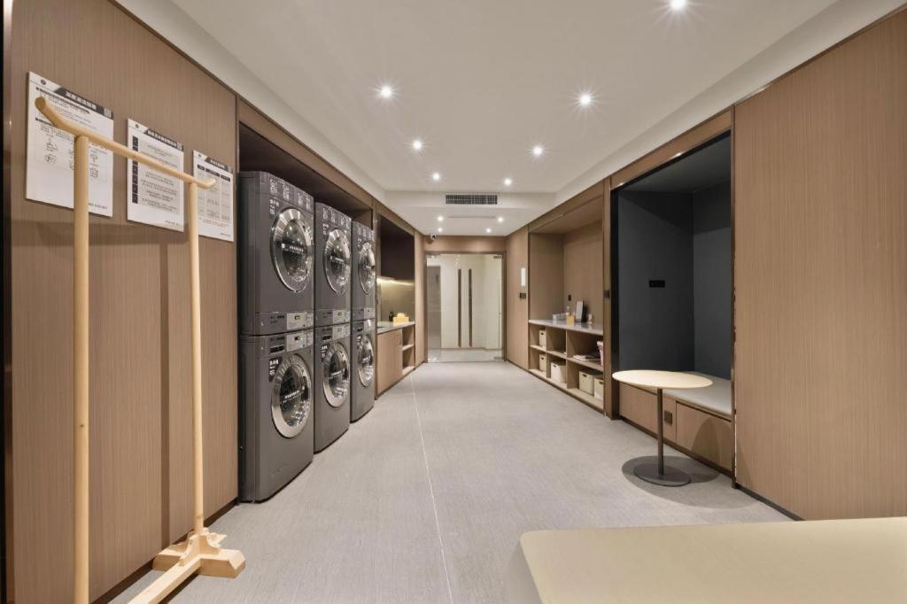 Ji Hotel Chongqing Shangqingsi Niujiaotuo Metro Station Τσονγκίνγκ Εξωτερικό φωτογραφία